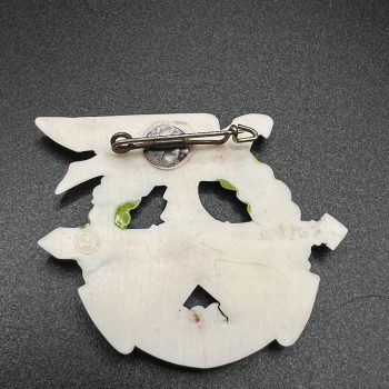 SA Group Westphalia Competition Badge 1939 Wächtler & Lange, Mittweida, RZM M1/67