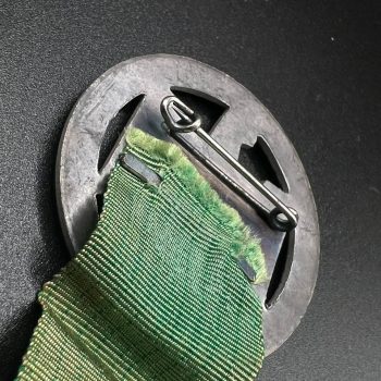      Badge of the German Gymnastics and Sports Festival in Breslau (1938)    