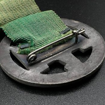      Badge of the German Gymnastics and Sports Festival in Breslau (1938)    