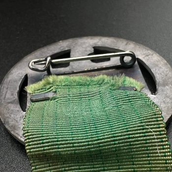      Badge of the German Gymnastics and Sports Festival in Breslau (1938)    