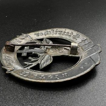 Styrian Hunting Association Badge (Steirischer Jagdschutz Verein)