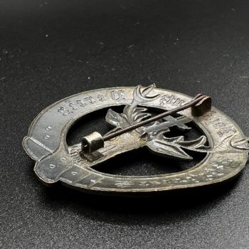 Styrian Hunting Association Badge (Steirischer Jagdschutz Verein)