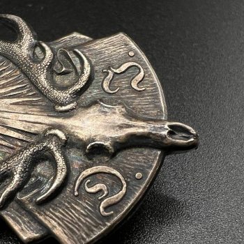 Badge of the German Hunting Association (Deutsche Jägerschaft) 1933–1945