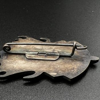 Badge of the German Hunting Association (Deutsche Jägerschaft) 1933–1945