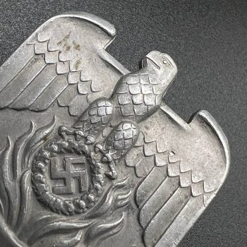 Badge Day of Franconia “Frankentag” 1936 Lauer, Nürnberg-Berlin