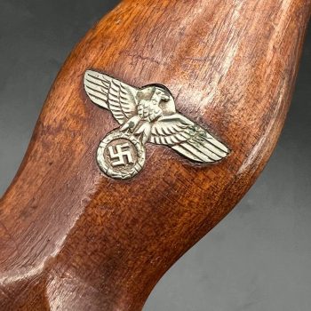 SA Service Dagger (Early type) [J.P.SAUER&SOHN SUHL] Stamp - J. P. Sauer 