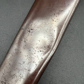 SA Service Dagger (Early type) [J.P.SAUER&SOHN SUHL] Stamp - J. P. Sauer 