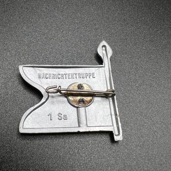 WHW Tinnie   1-Sa Nachrichtentruppe - signal troops