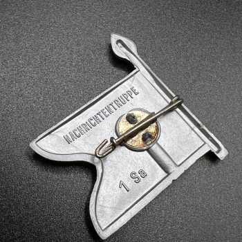 WHW Tinnie   1-Sa Nachrichtentruppe - signal troops