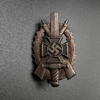 NSKOV Shooting Badge RZM M1/52 Deschler & Sohn, Munich