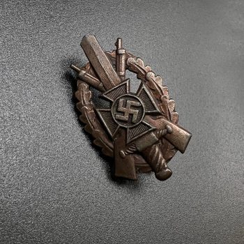 NSKOV Shooting Badge RZM M1/52 Deschler & Sohn, Munich