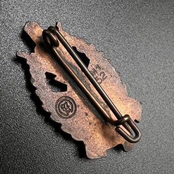 NSKOV Shooting Badge RZM M1/52 Deschler & Sohn, Munich