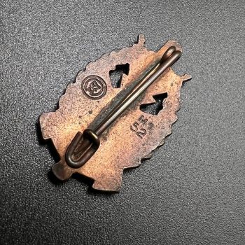NSKOV Shooting Badge RZM M1/52 Deschler & Sohn, Munich