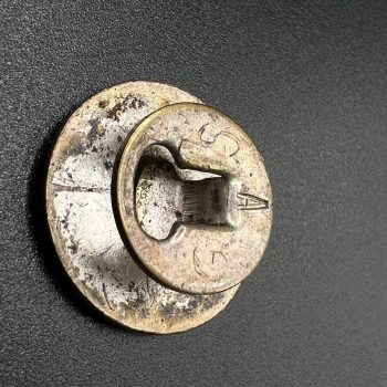 NSFK Glider Pilot Badge, 2nd Class  Sächsische Altenburger Email- und Metallwarenfabrik (SAG) 