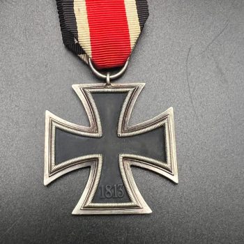 Iron Cross 1939 2nd Class [Klein & Quenzer], 65, L/26   