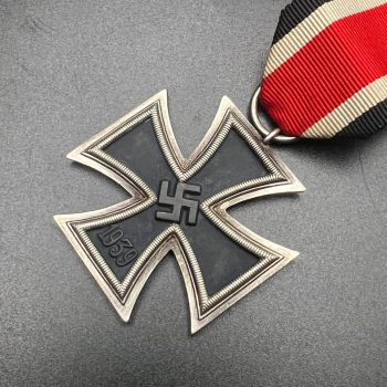 Iron Cross 1939 2nd Class [Klein & Quenzer], 65, L/26   