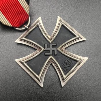 Iron Cross 1939 2nd Class [Klein & Quenzer], 65, L/26   