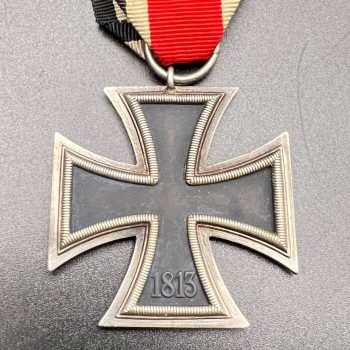 Iron Cross 1939 2nd Class [Klein & Quenzer], 65, L/26   