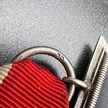 Iron Cross 1939 2nd Class [Klein & Quenzer], 65, L/26   