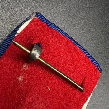 4-Year Long Service Award in the Wehrmacht No maker mark  Single medal bar