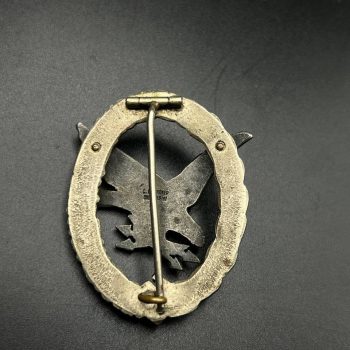 Air Gunner Badge  [C. E. Junсker]  
