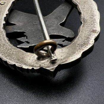 Air Gunner Badge  [C. E. Junсker]  