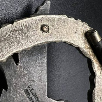 Air Gunner Badge  [C. E. Junсker]  