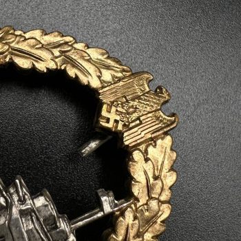 Destroyer War Badge [Gebruder Wegerhoff]   