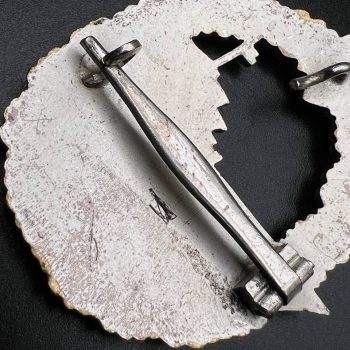 Destroyer War Badge [Gebruder Wegerhoff]   