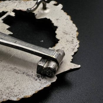 Destroyer War Badge [Gebruder Wegerhoff]   