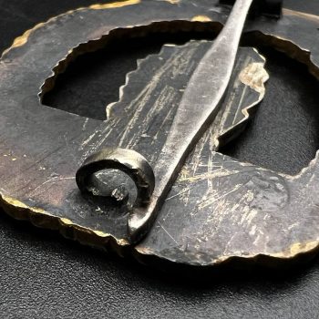 Minesweeper War Badge [F. W. Assmann & Söhne]   