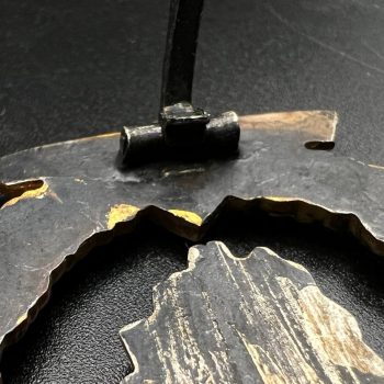 Minesweeper War Badge [F. W. Assmann & Söhne]   