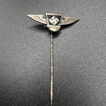 SA Reservist Membership Badge   [Ges. Gesch.]