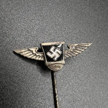 SA Reservist Membership Badge   [Ges. Gesch.]