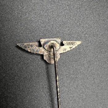 SA Reservist Membership Badge   [Ges. Gesch.]