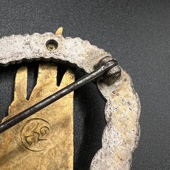 Paratrooper Badge  [Gebrüder Wegerhof] Mint Original case