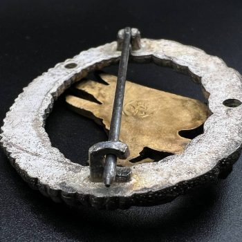 Paratrooper Badge  [Gebrüder Wegerhof] Mint Original case