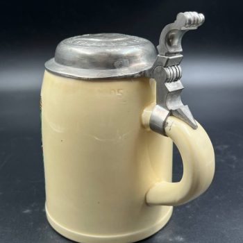 Beer Stein 14. (Pz.-Abw.) Komp J.R. 11, 1938 