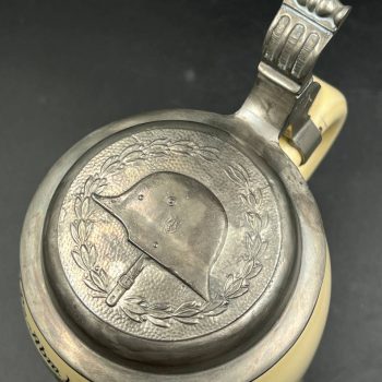 Beer Stein 14. (Pz.-Abw.) Komp J.R. 11, 1938 