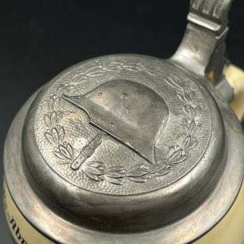 Beer Stein 14. (Pz.-Abw.) Komp J.R. 11, 1938 