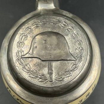 Beer Stein 14. (Pz.-Abw.) Komp J.R. 11, 1938 