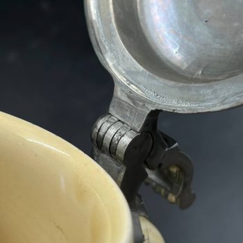 Beer Stein 14. (Pz.-Abw.) Komp J.R. 11, 1938 