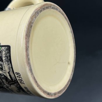 Beer Stein 14. (Pz.-Abw.) Komp J.R. 11, 1938 