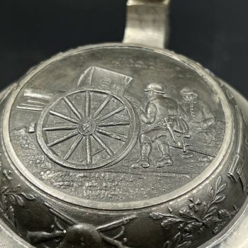 Beer Stein 1. BATT. ART. REGT. 41 WIBLINGEN, 1935