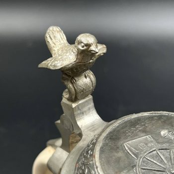 Beer Stein 1. BATT. ART. REGT. 41 WIBLINGEN, 1935