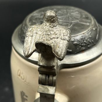 Beer Stein 1. BATT. ART. REGT. 41 WIBLINGEN, 1935