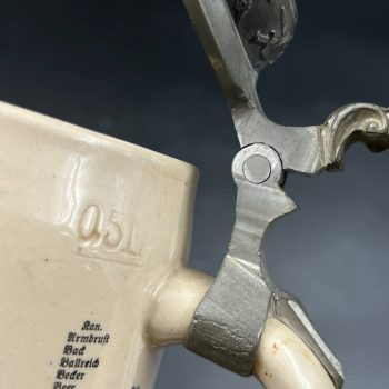 Beer Stein 1. BATT. ART. REGT. 41 WIBLINGEN, 1935