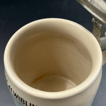 Beer Stein 1. BATT. ART. REGT. 41 WIBLINGEN, 1935