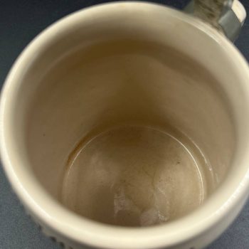 Beer Stein 1. BATT. ART. REGT. 41 WIBLINGEN, 1935