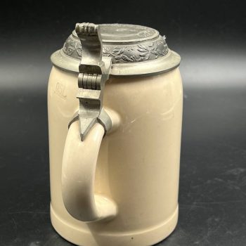 Beer Stein Uffz.-Korps 2. I.-R. 64 Hamm i. W.  [G. WIENINGER SÖHN, MÜNCHEN]